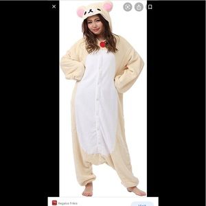 NWT Rilakkuma costume